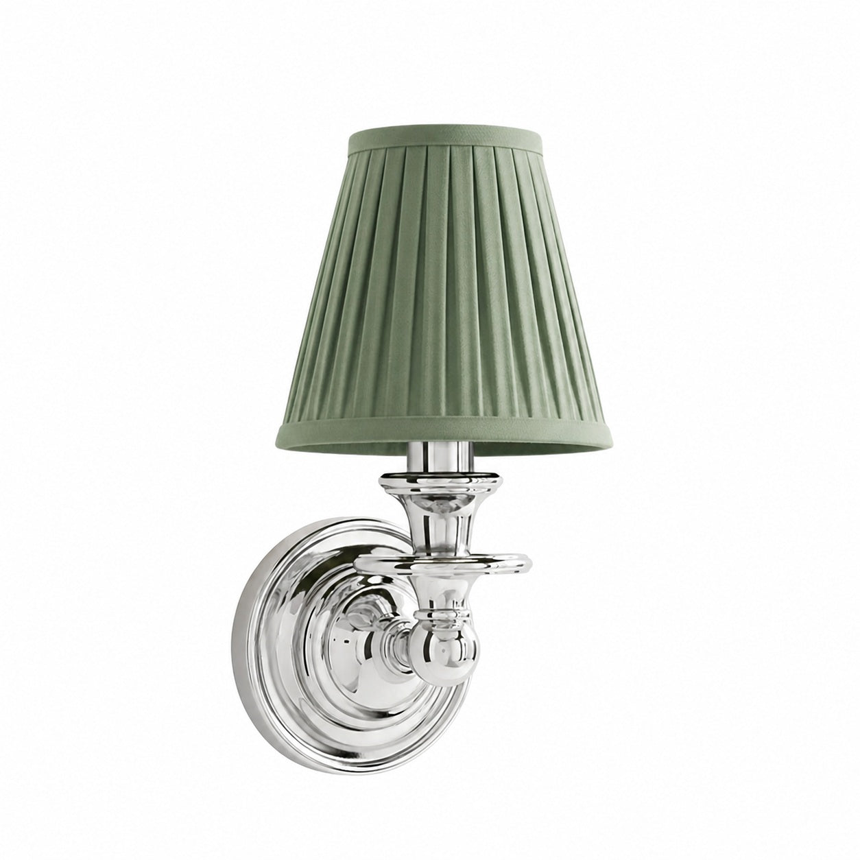 Kalvora Fabric Shade Wall Sconce - Stylish Accent Lighting for Bedroom & Hallway