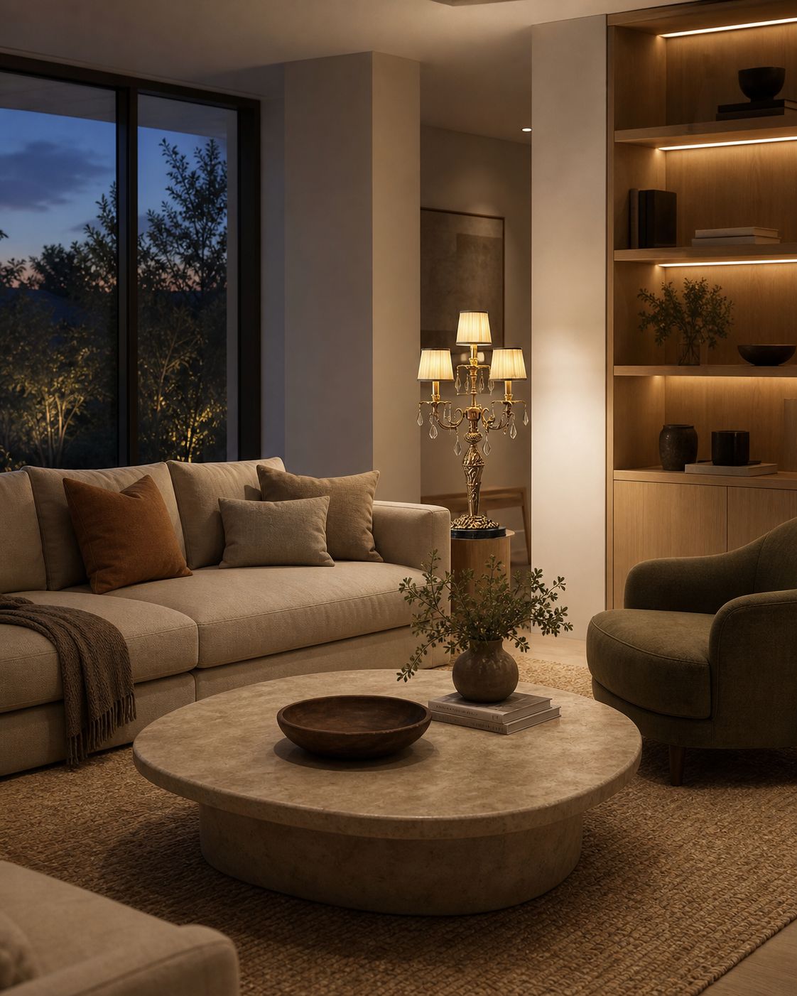 Aurelia Table Lamp