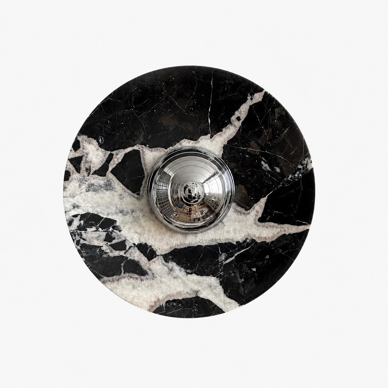Calacatta Marble Wall Lamp