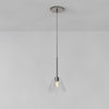 Conica Glass Cone Pendant Lamp – Modern Style Light for Any Room