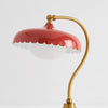 Rayla Scallop Task Lamp – Retro Task Lighting with Style