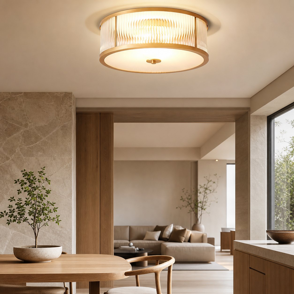 Geneva CeIling Lamp