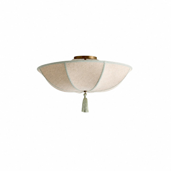 Valoflor Ceiling Light - Floral Petal Design Flush Mount Ceiling Lamp Modern Decorative Style