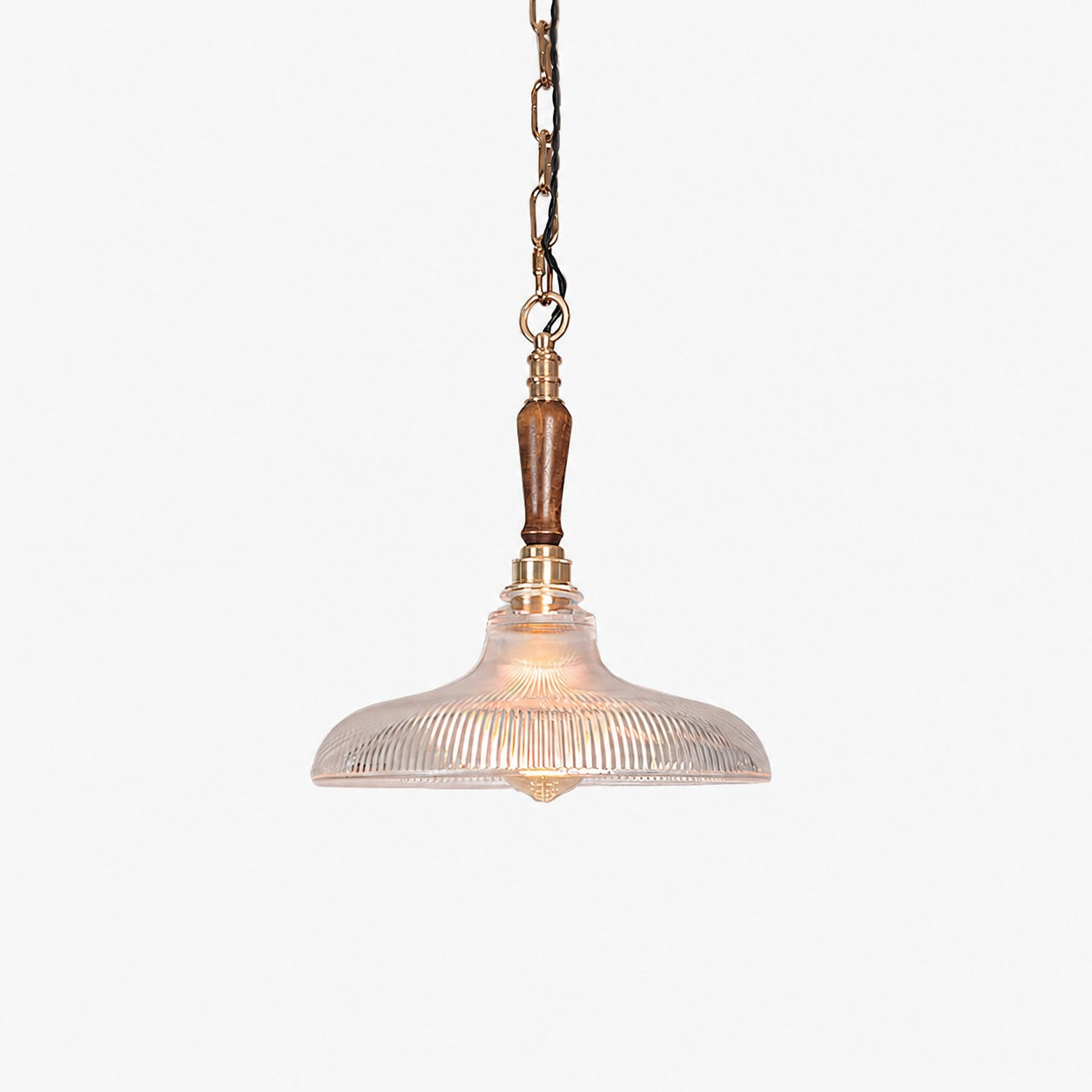 Holophane Pendant Light