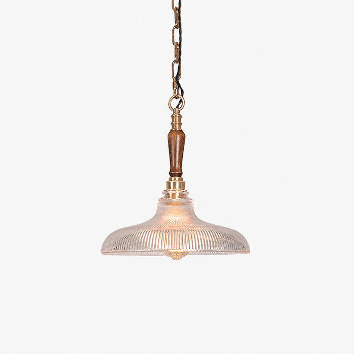 Holophane Pendant Light