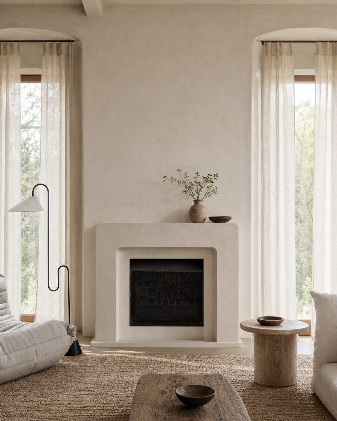 Roattino Floor Lamp
