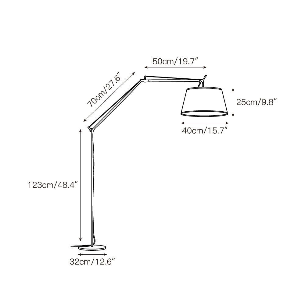Velthea Floor Lamp