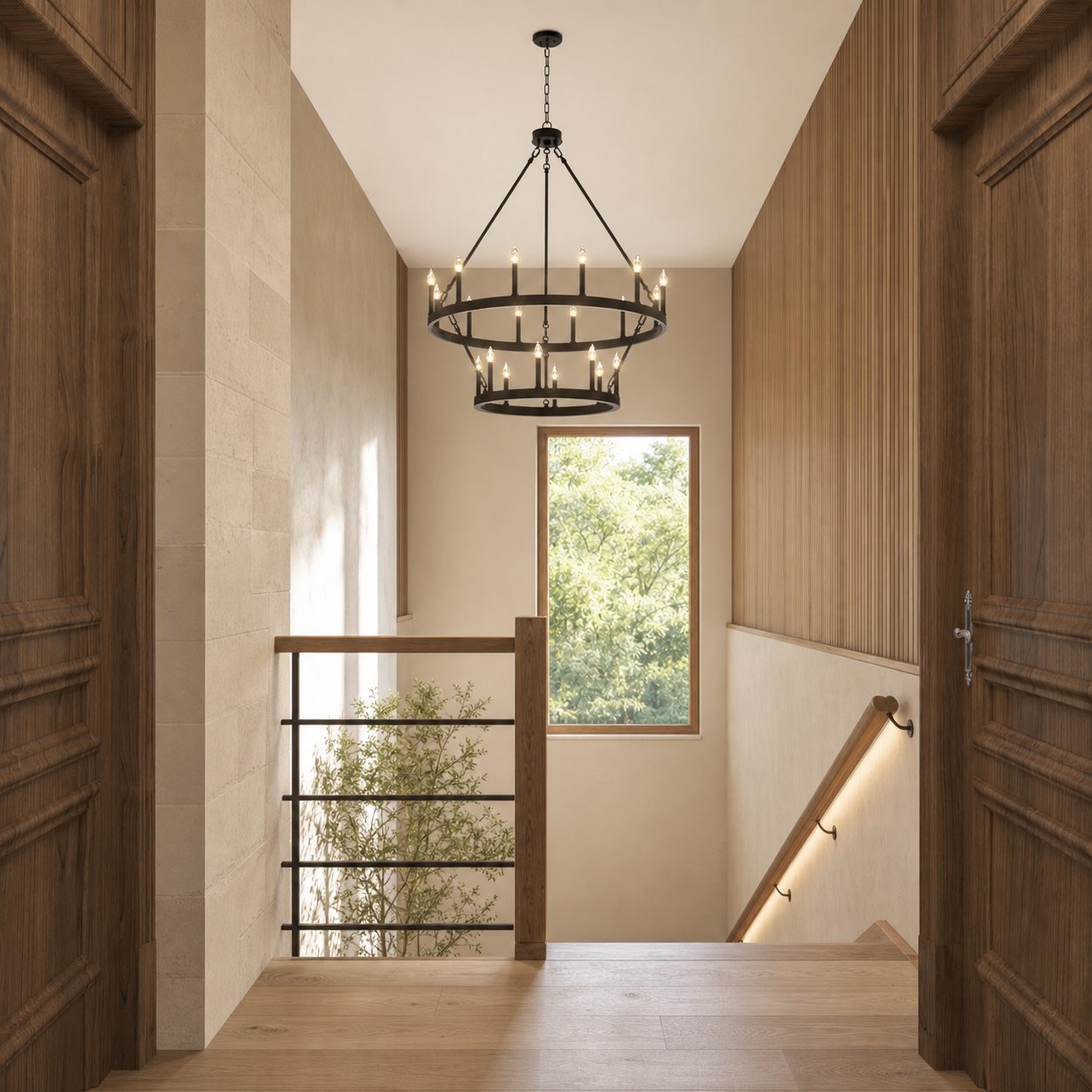 Avalee Chandelier