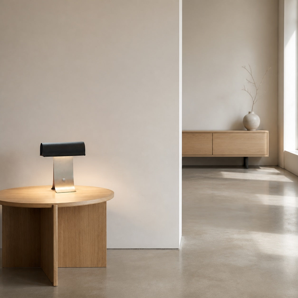 Archive Table Lamp