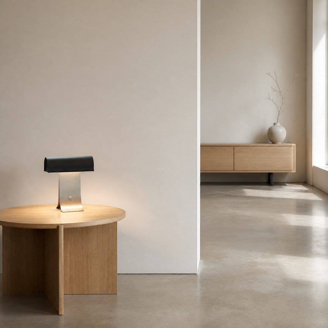 Archive Table Lamp