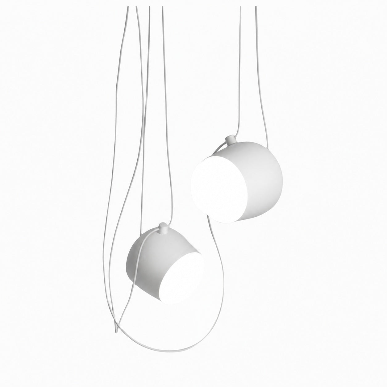 Axiomorna Minimalist Adjustable Modern Pendant Lamp - Sleek LED Hanging Light for Any Space N02