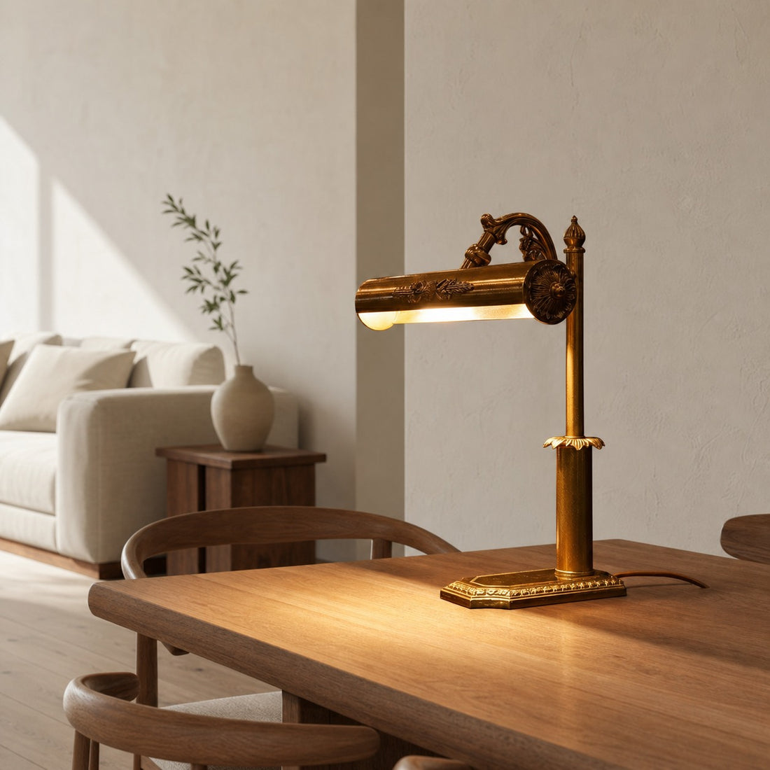 Piano Mate Table Lamp