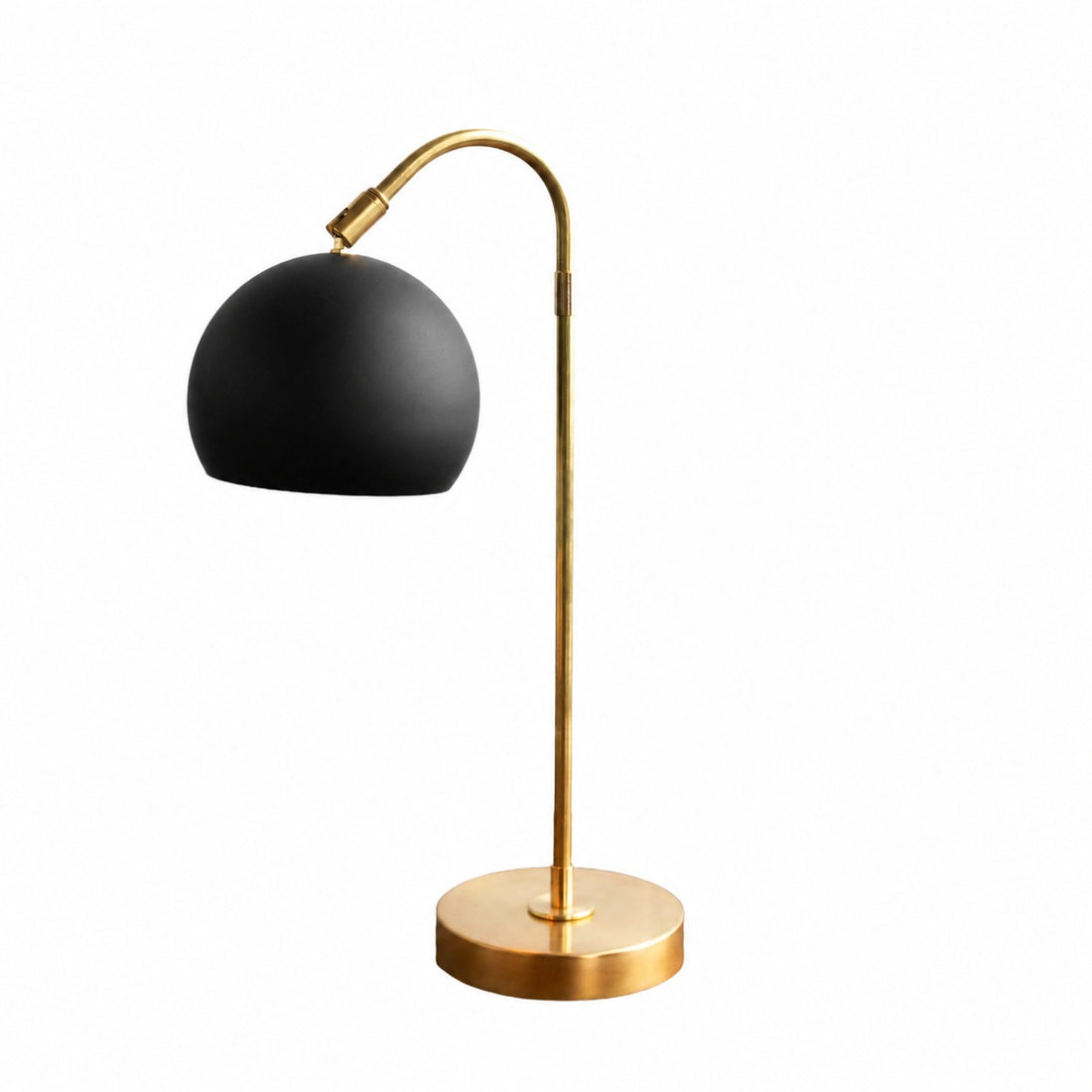 Ornato Luxe Modern Accent Table Lamp - Stylish Home Light