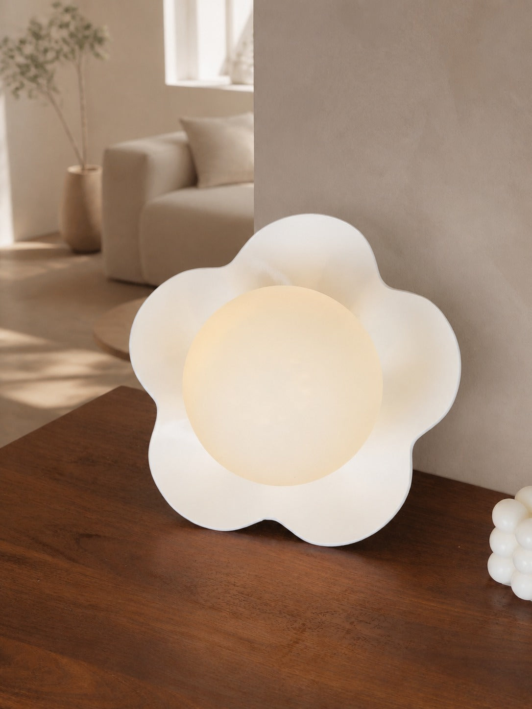 La fleur Wall Lamp