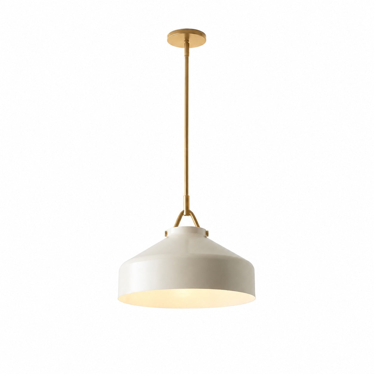 Hanton Modern Metal Pendant Light - Hanging Lamp for Kitchen