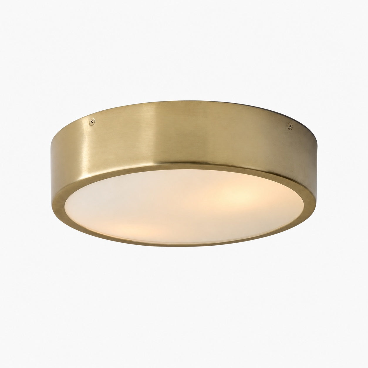Crelina Minimalist Flush Mount Lighting - Modern Ceiling Fixture for Any Room