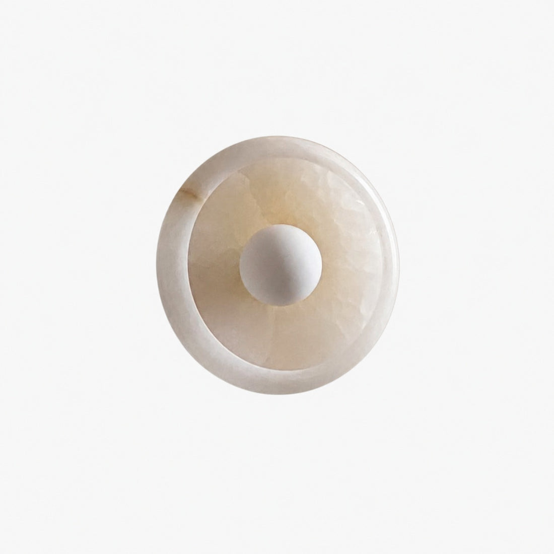 Piedra Marble Wall Lamp