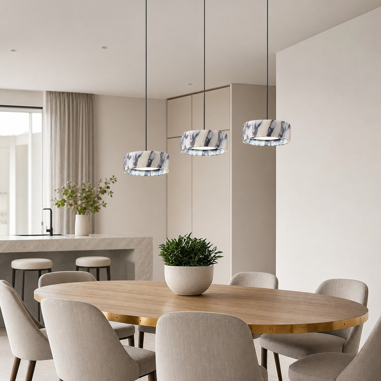 Elancourt Pendant Lamp