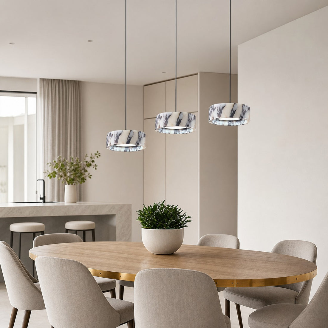 Elancourt Pendant Lamp