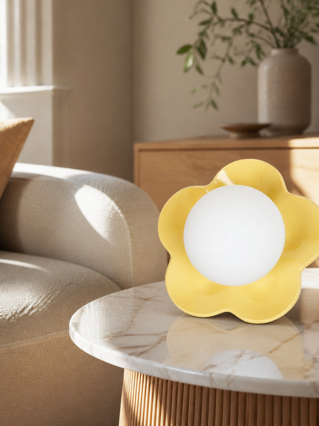 La fleur Wall Lamp