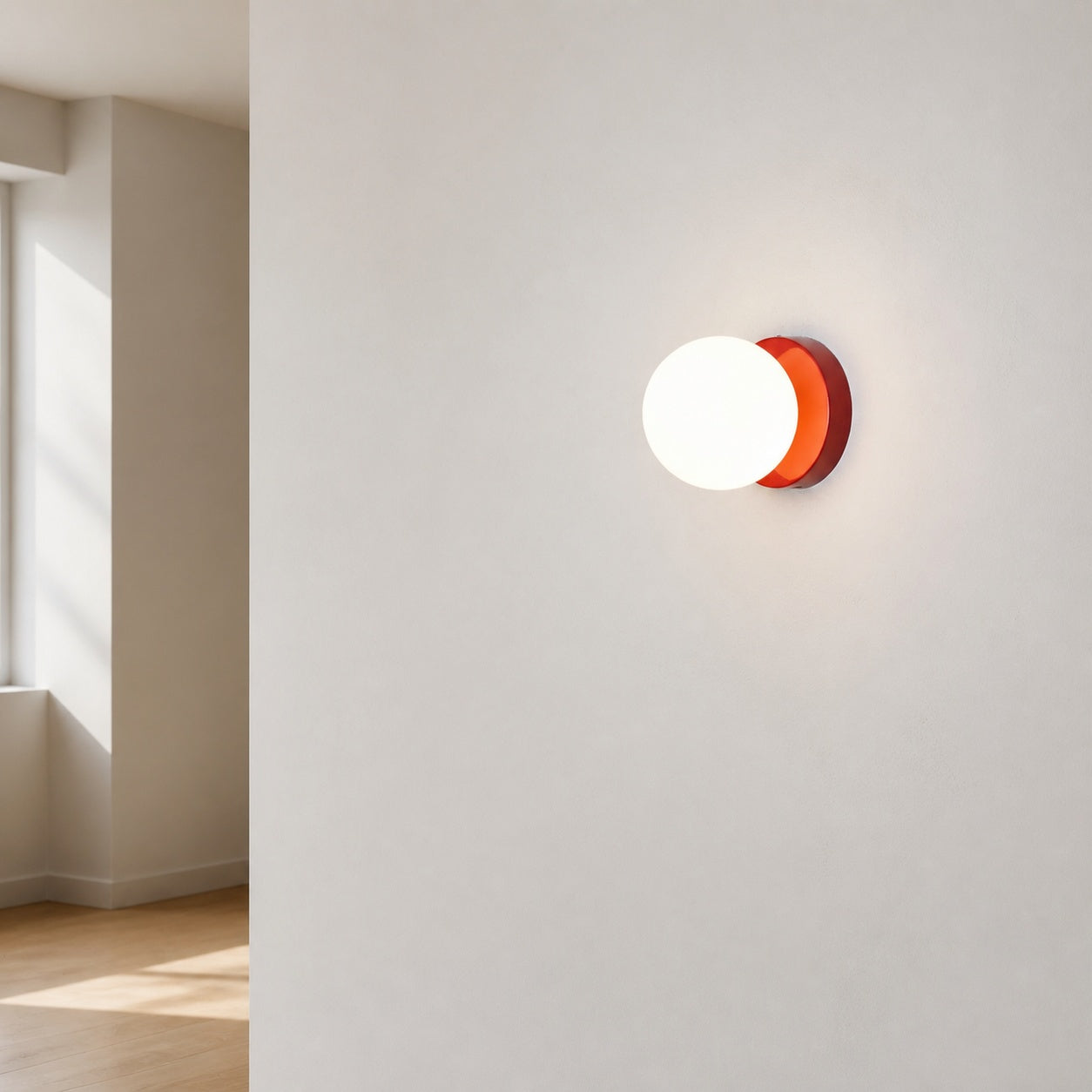 Nuvol Wall Lamp