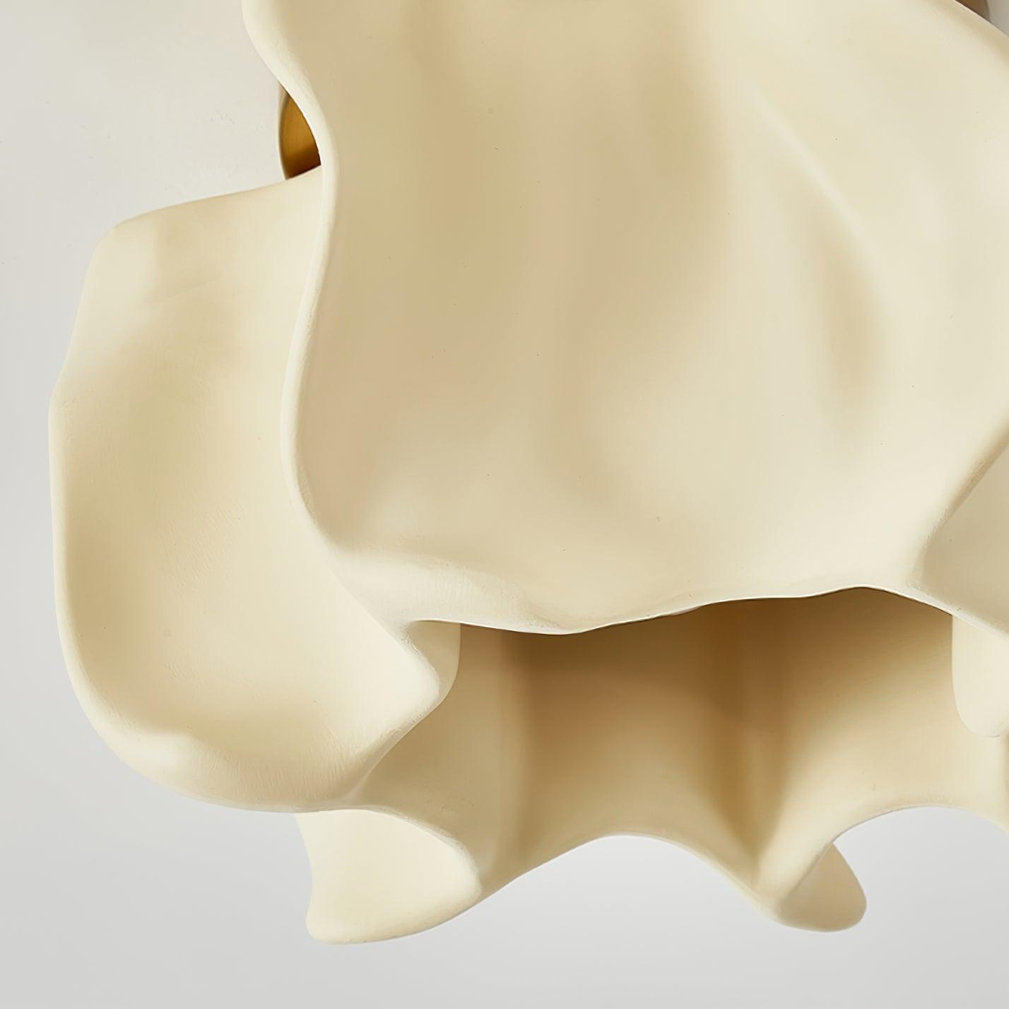 Bud Shape Flush Mount Lighting