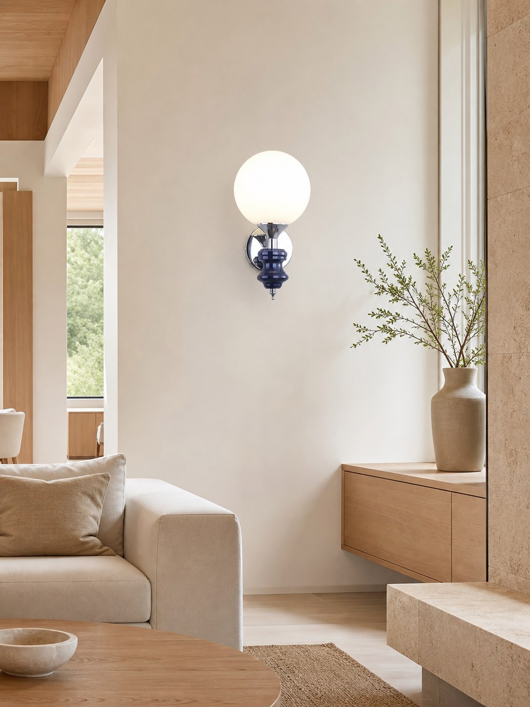 Timeless Home Conor Sconce