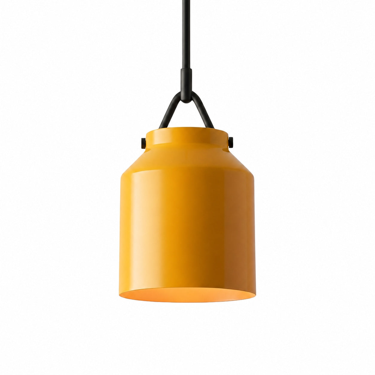 Hanton Modern Metal Pendant Light - Hanging Lamp for Kitchen