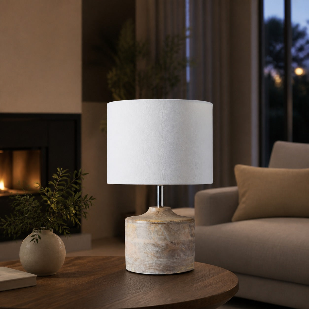 Surya Coast Table Lamp
