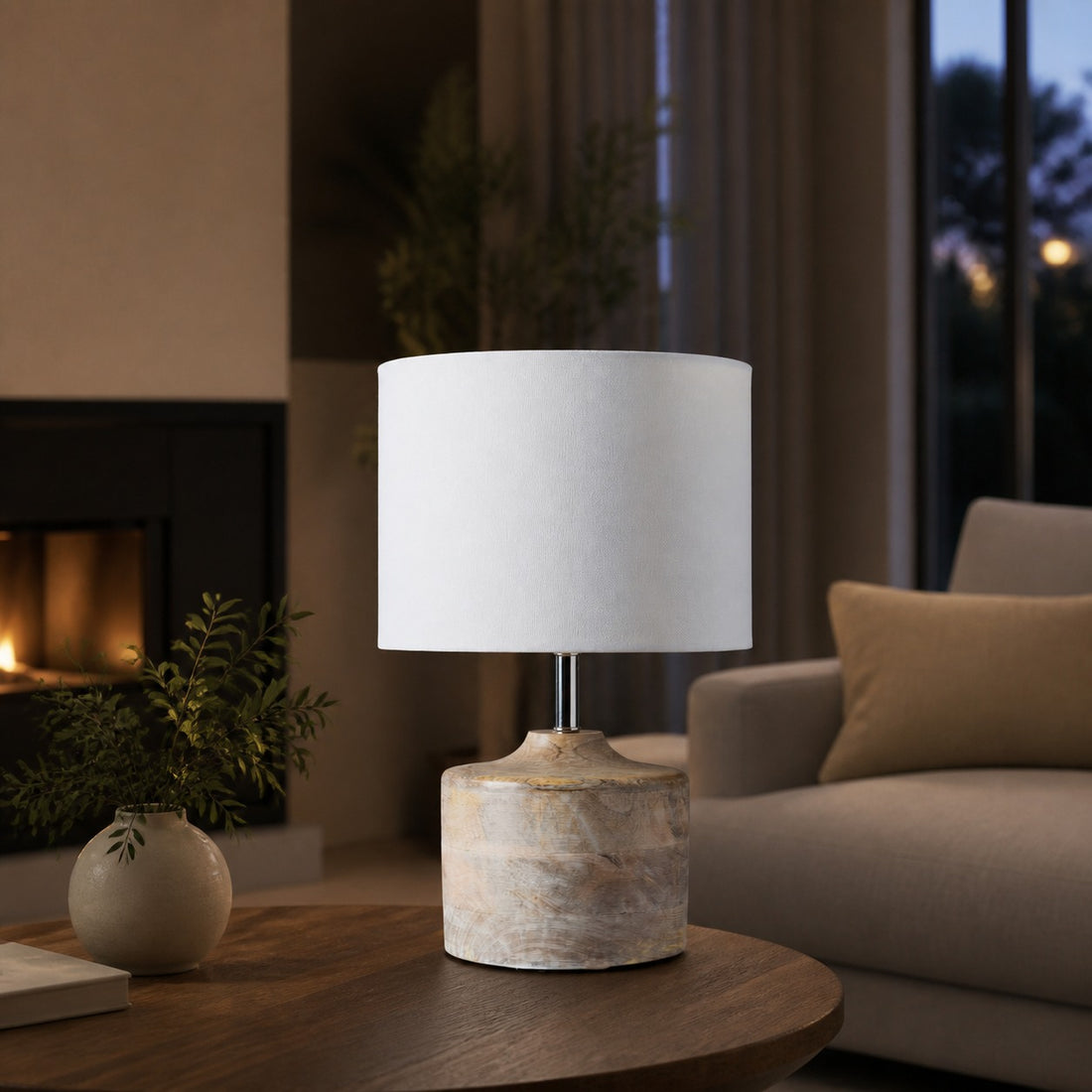 Surya Coast Table Lamp