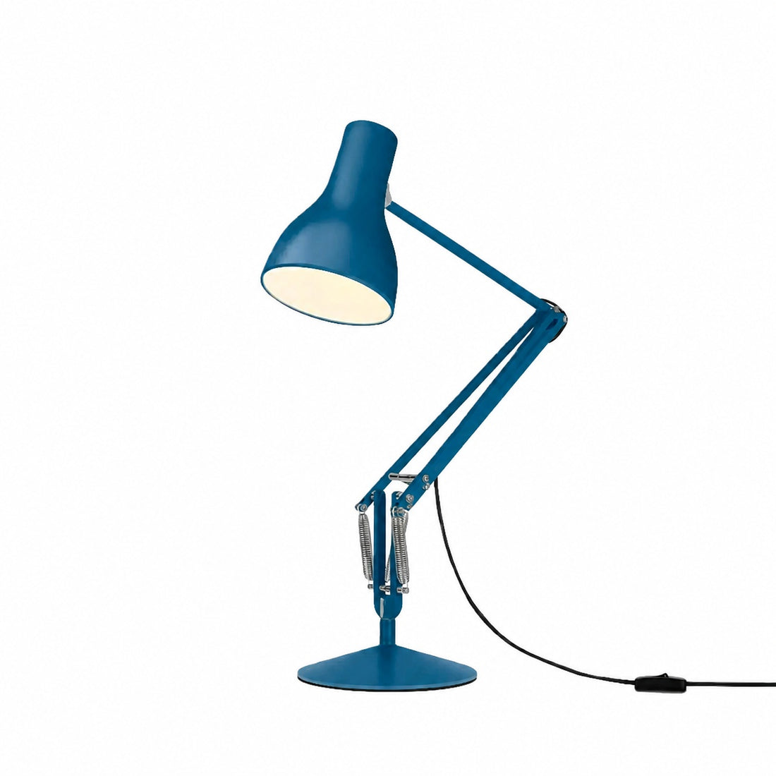 Modryx Modern Adjustable Desk Lamp – Timeless Task Light for Home Office
