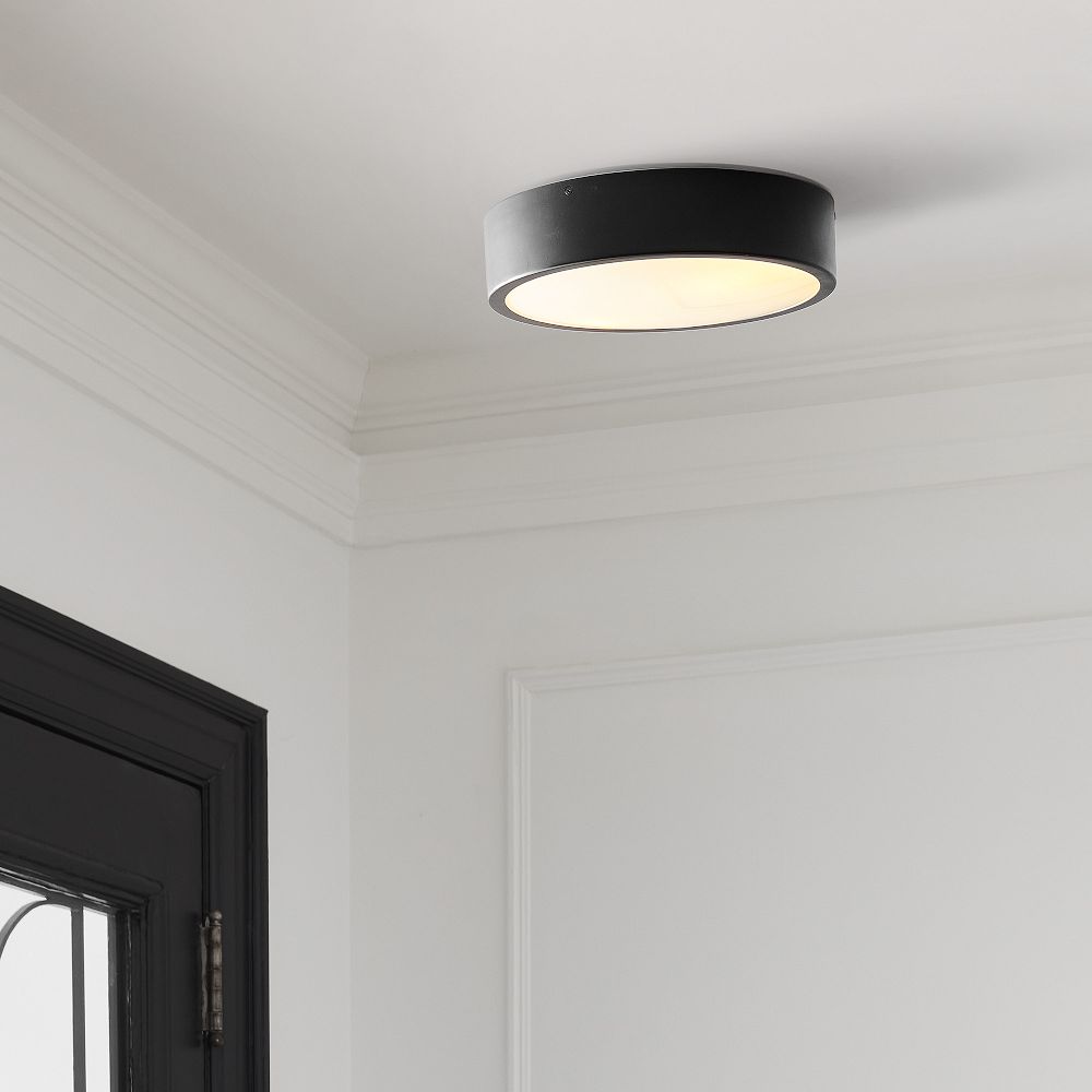 Crelina Minimalist Flush Mount Lighting - Modern Ceiling Fixture for Any Room