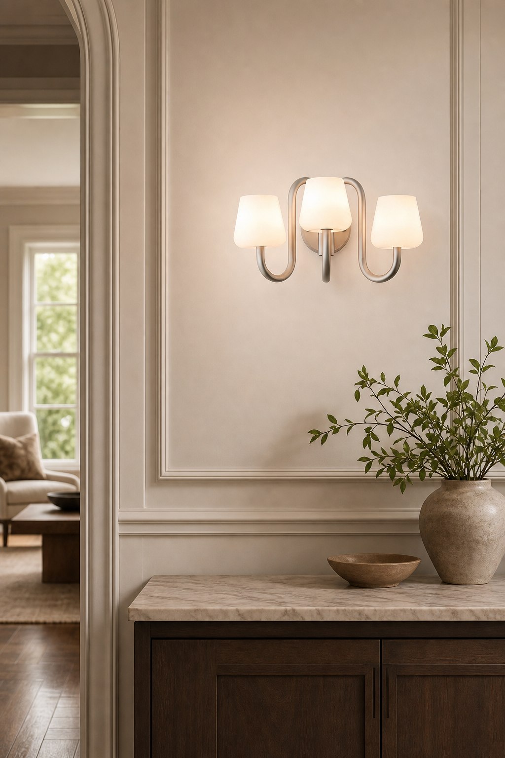 Apollo Wall Lamp