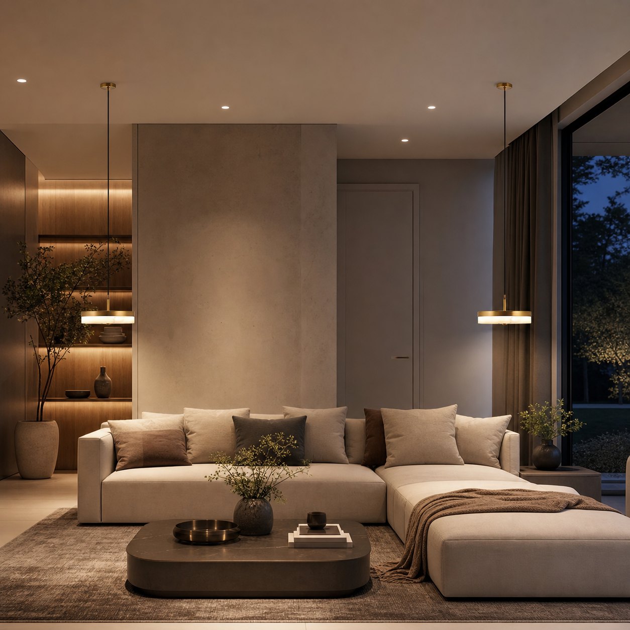 Wyatt Pendant Light