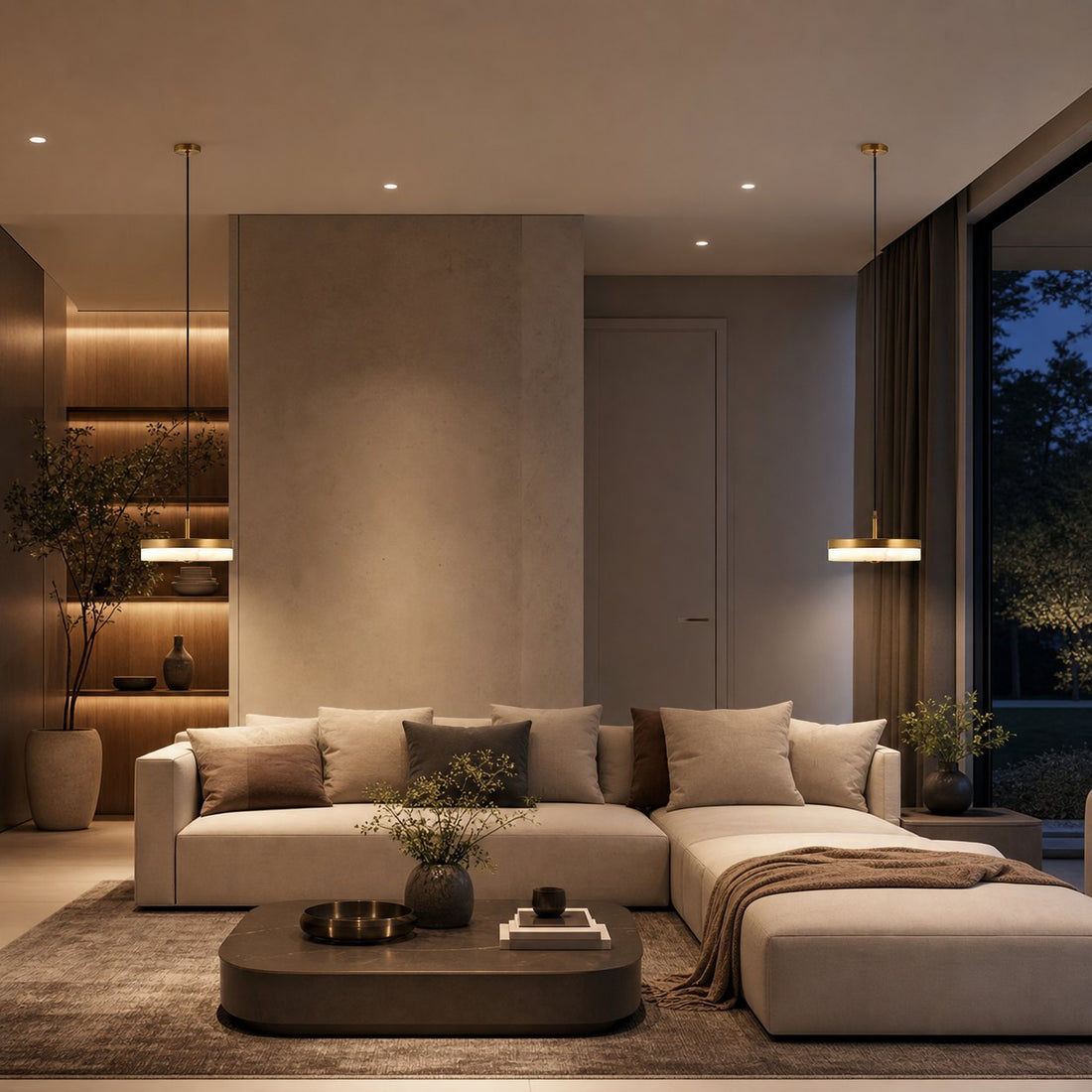 Wyatt Pendant Light
