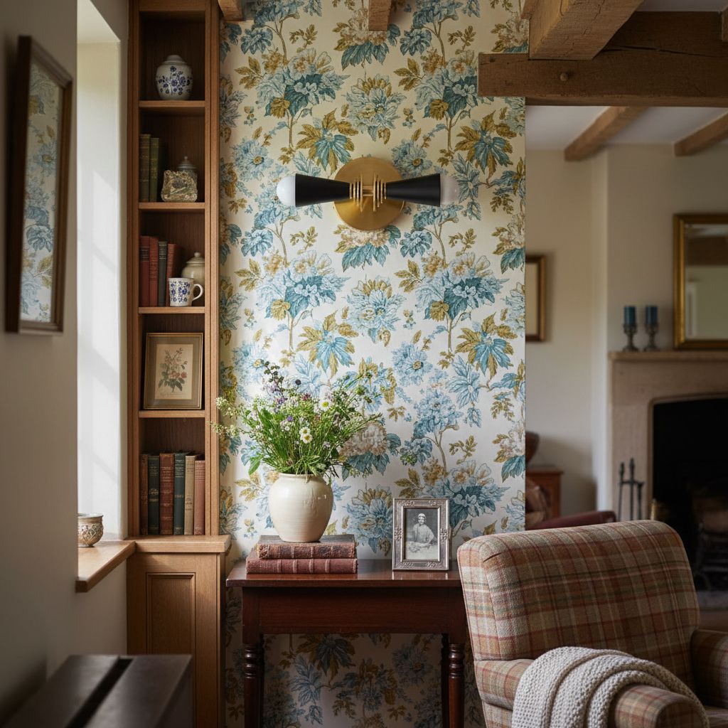 Pyralis Cone Adjustable Vertical & Horizontal Art Deco Lamp – Vanity & Living Room Accent