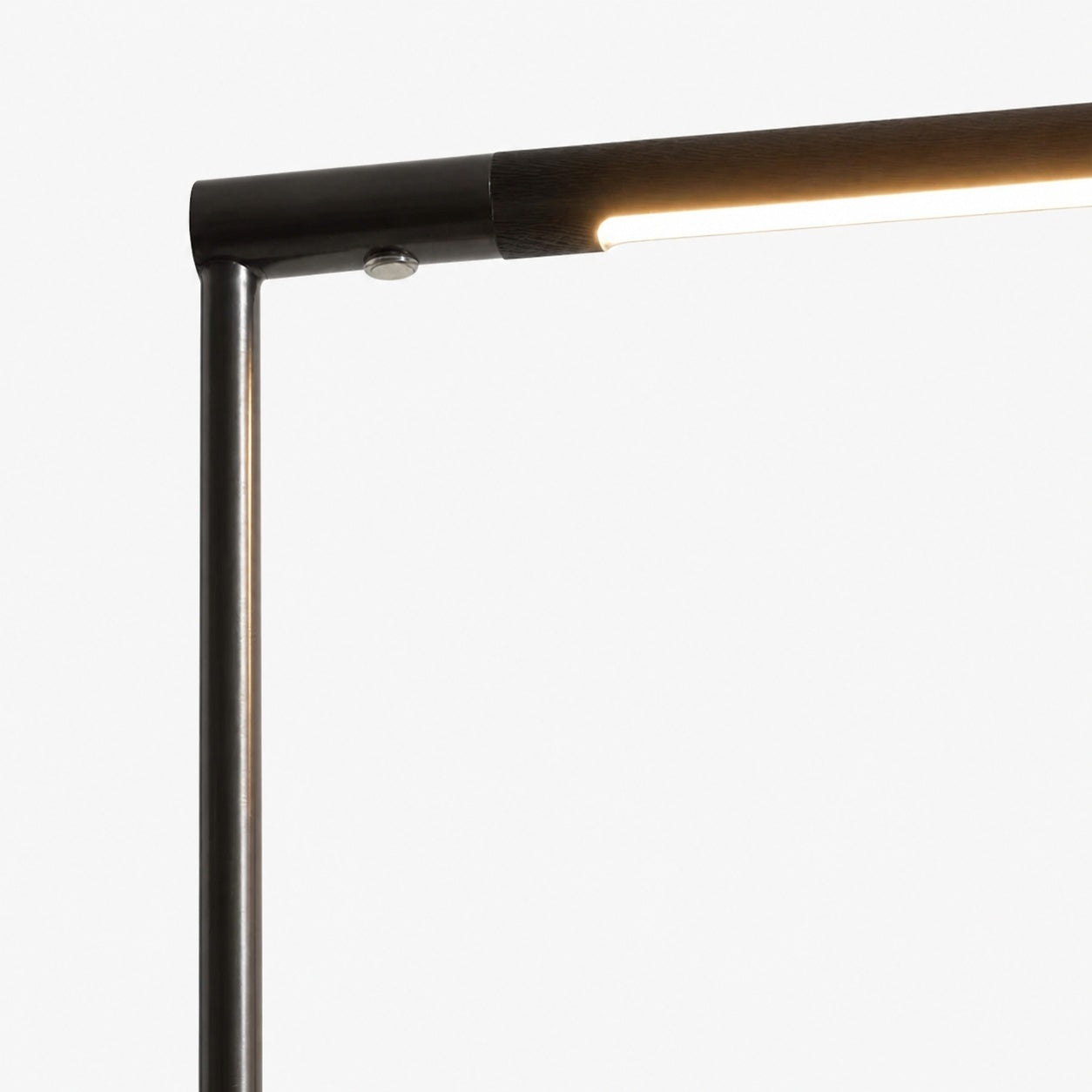 Zorv Metal Task Floor Lamp for Home Office Workstations
