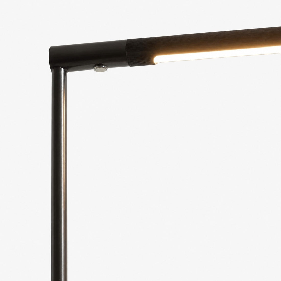 Zorv Metal Task Floor Lamp for Home Office Workstations