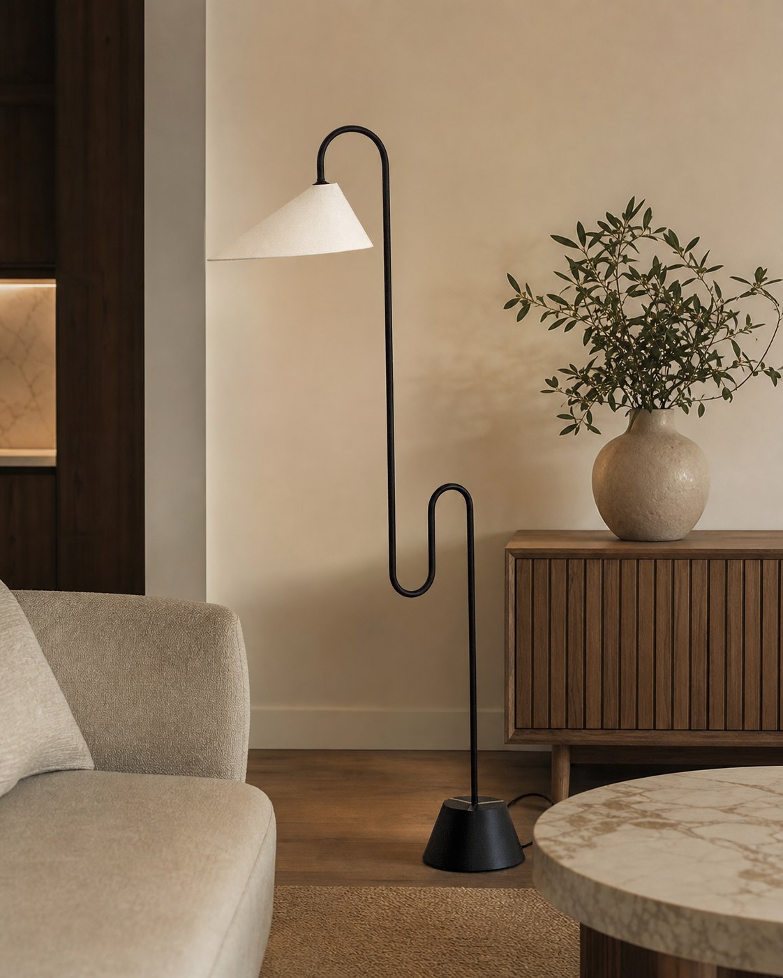 Roattino Floor Lamp