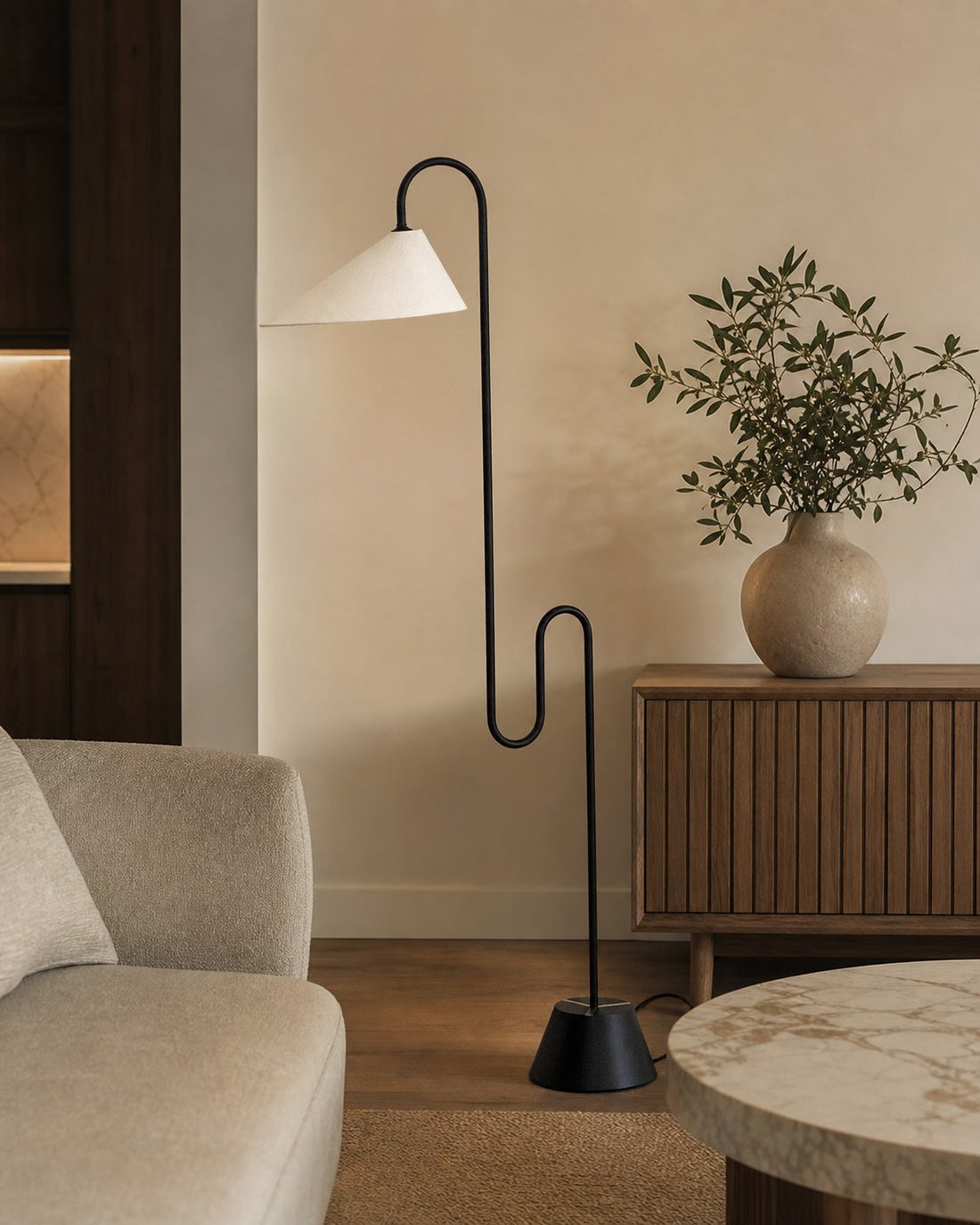 Roattino Floor Lamp