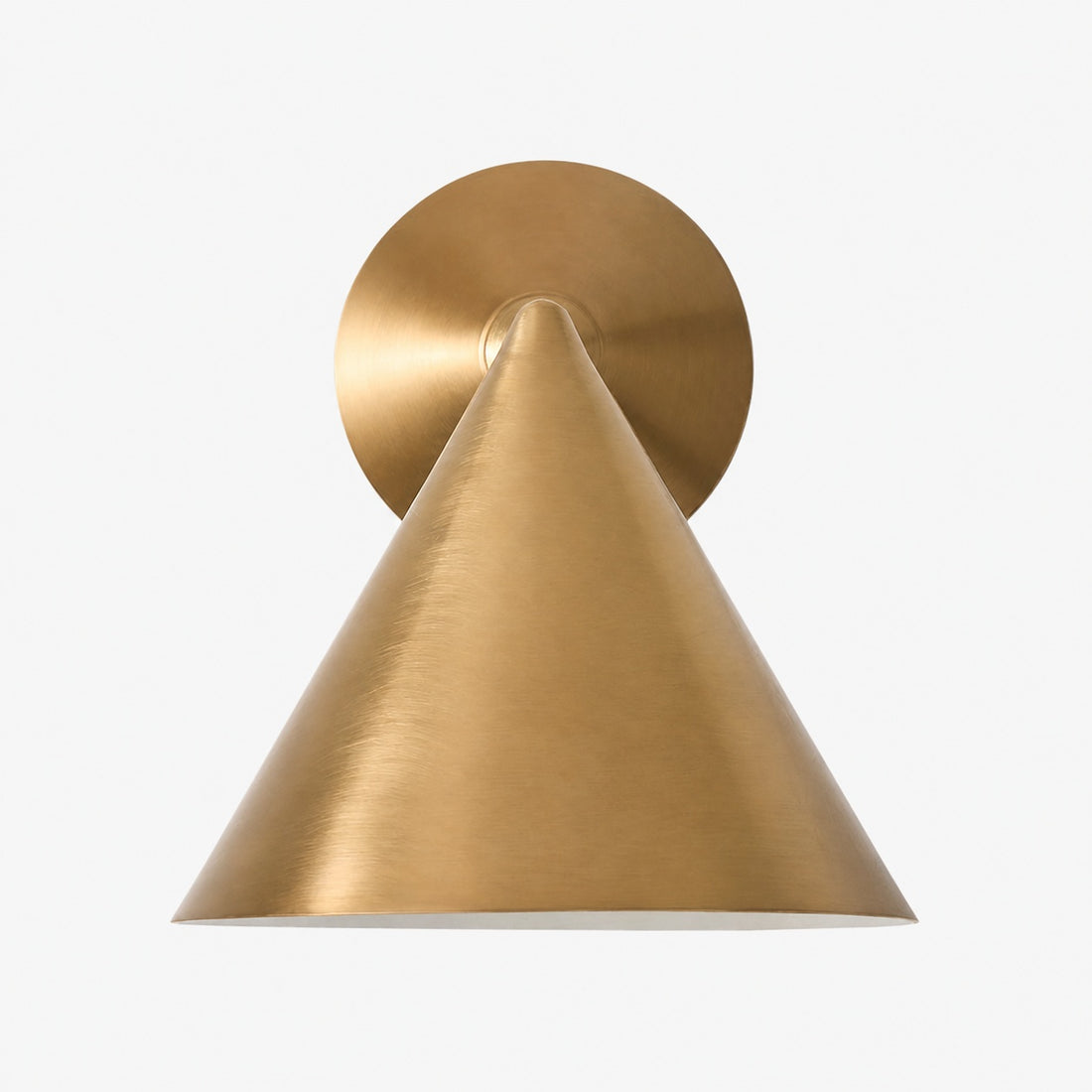 Brivana Outdoor Sconce - Modern Metal Wall Light
