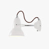 Vintage Adjustable Compact Wall Sconce for Living Room