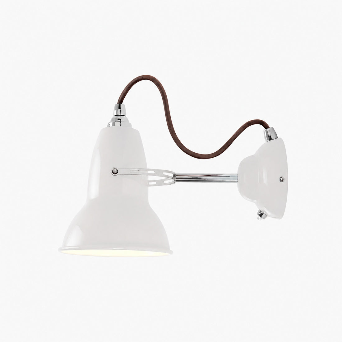 Vintage Adjustable Compact Wall Sconce for Living Room
