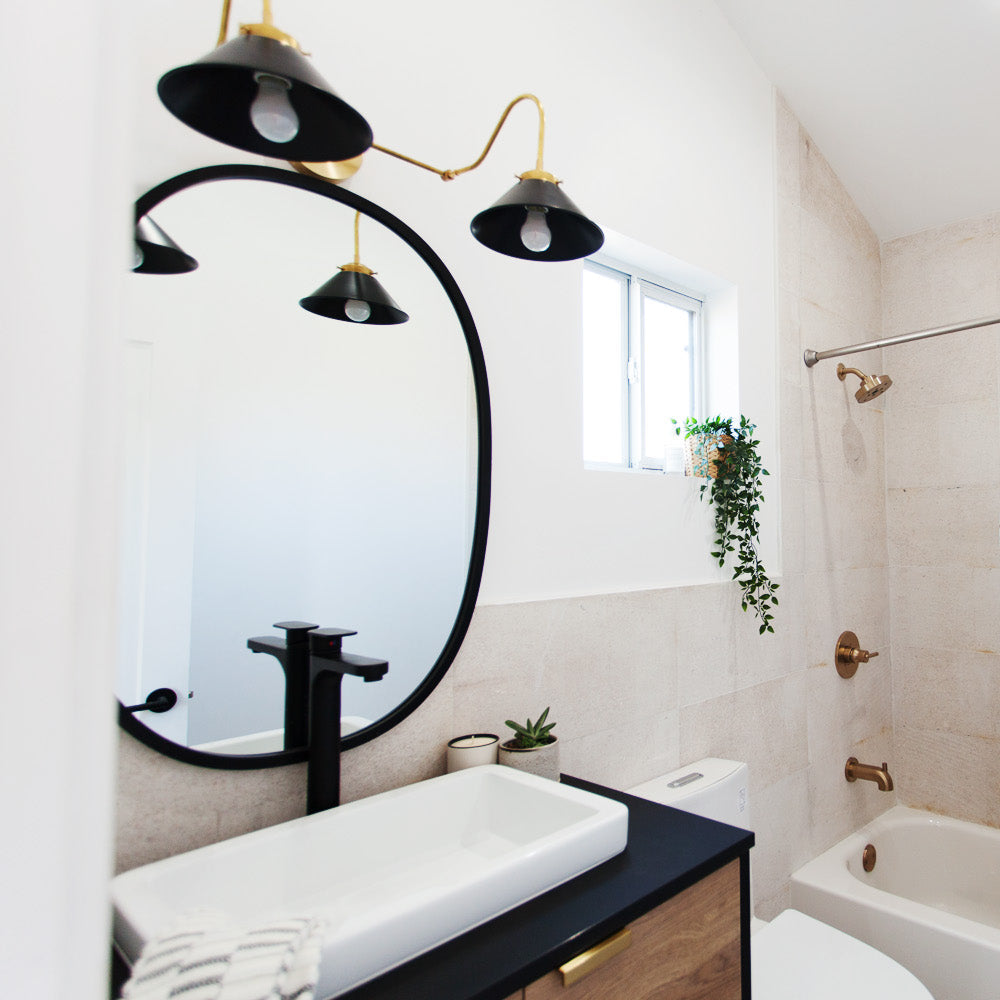 Various Colors Double Wall Sconce Light - Elegant Cone Shade