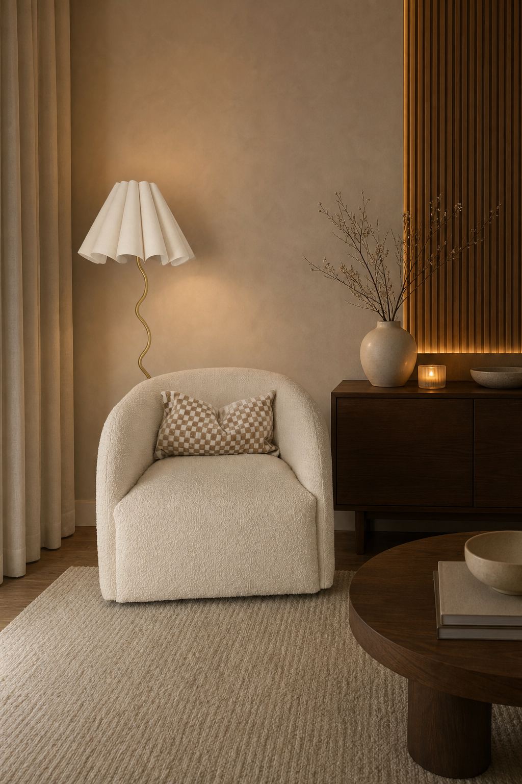 Cora Floor Lamp