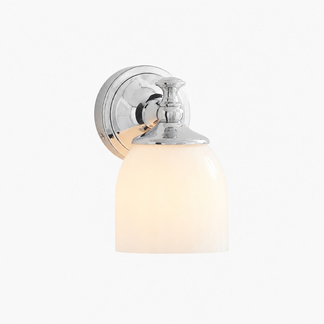 Kalvora Wall Sconce Light Fixture - Contemporary Metal Wall Lamp for Home Décor