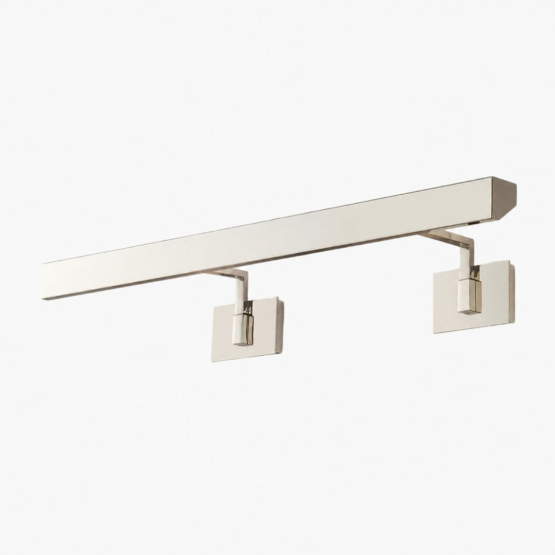Minimalist Slim Picture Sconce - Metal Art Light