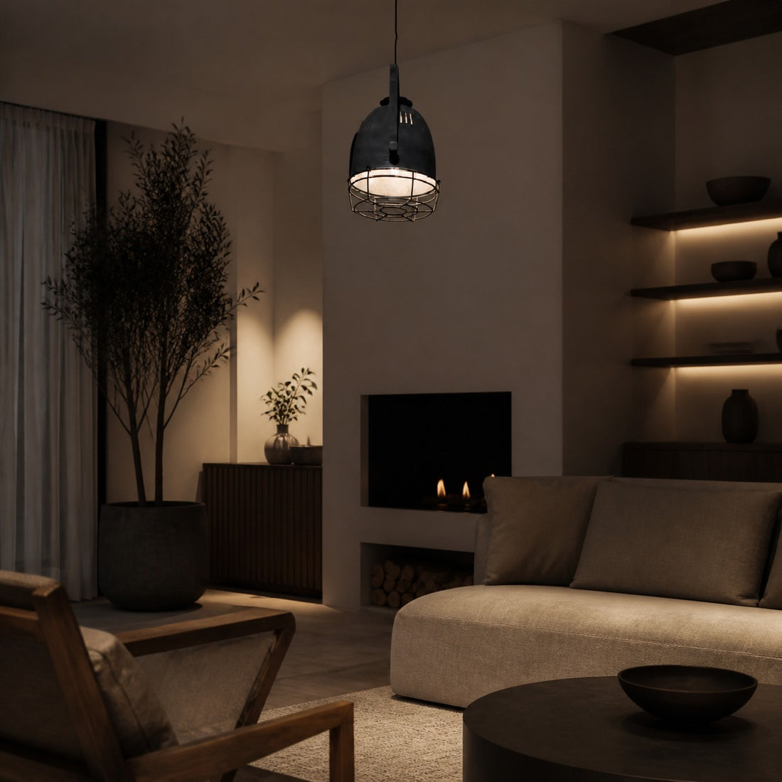 Tagabo Pendant Light