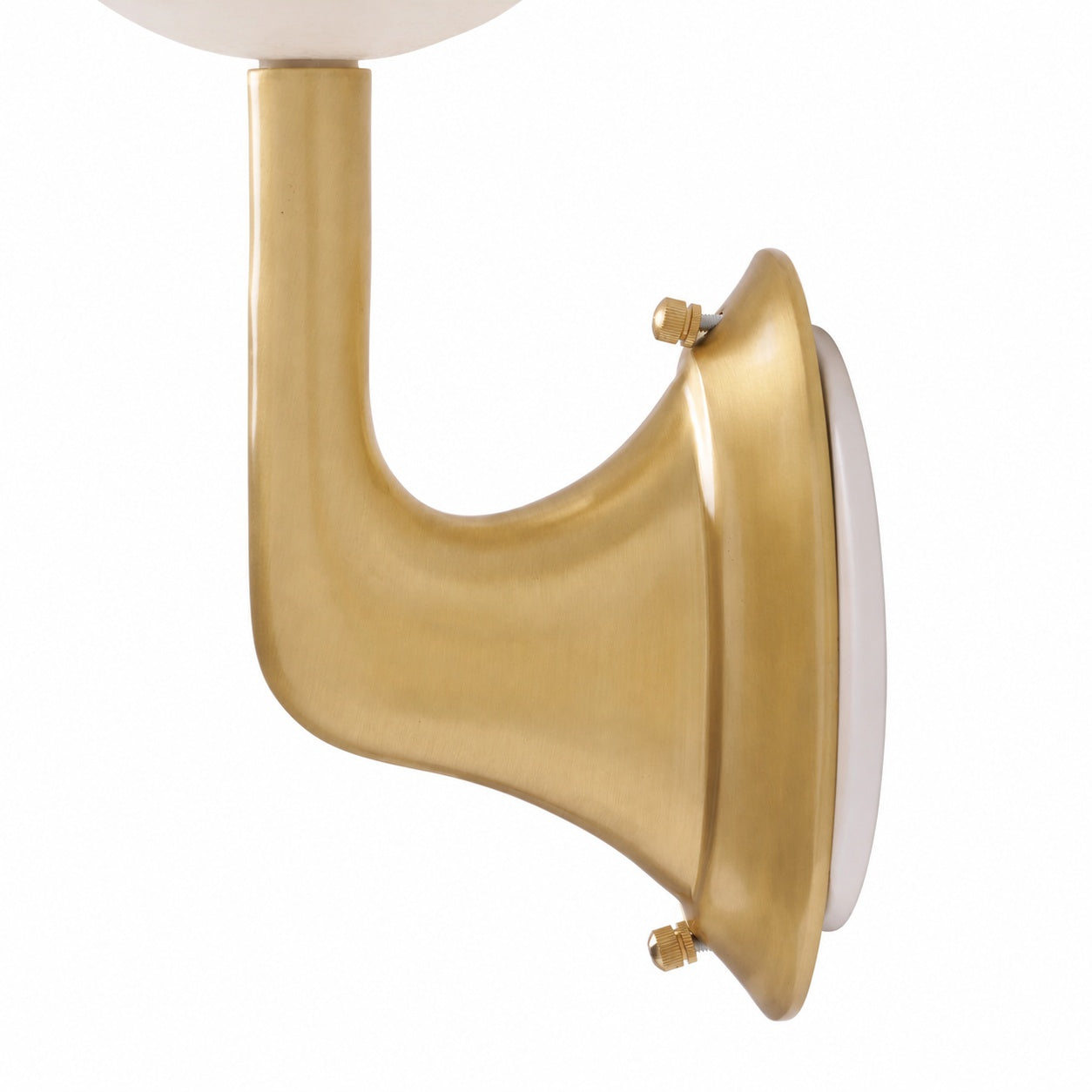 Triple Alabaster Wall Lamp