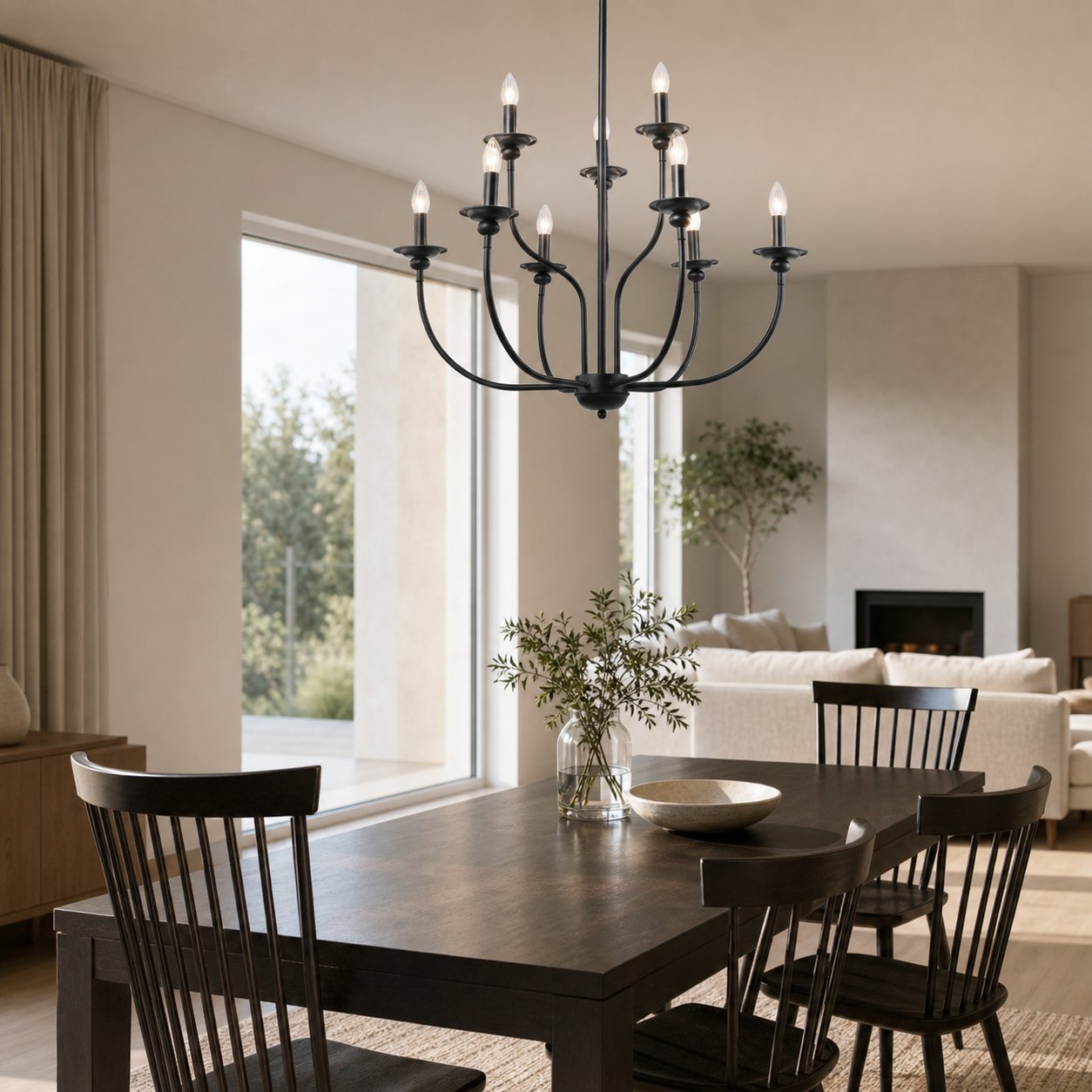 Ayada Chandelier